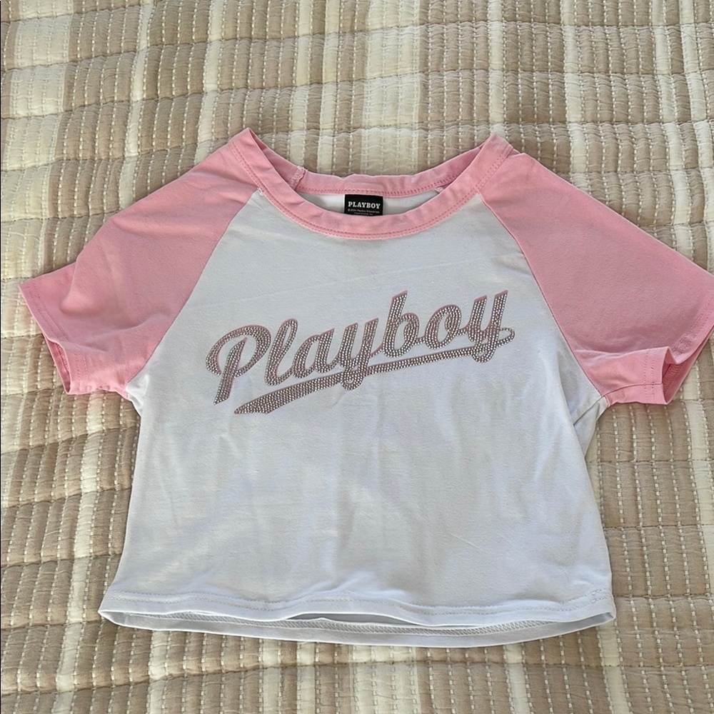 NWOT Playboy tee